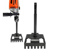 Coupe-sortie, coupe fente carrée | Outil de cuisine rectangulaire de précision oscillant multifonction pour le travail du bois, les trous de tenon et le montage au plafond en bois