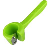 Coupe-spirale de carottes vert