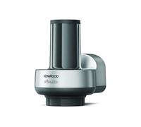 Kenwood – Spiraliseur KAX700PL pour batteur sur socle – Gris