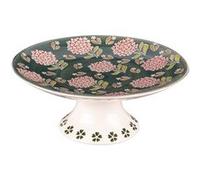 Coupe sur pied 30 cm Cottage - Table Passion - Vert - Grès Vert G