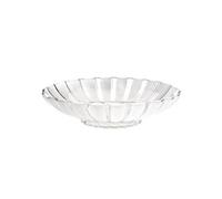 Coupe sur pied 37 cm Dolce Vita Transparente - - Transparent - Plastique