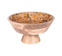 Coupe sur pied Sorrento 30 cm Table passion