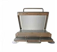 Coupe-sushi - Machine multifonction automatique - Lame spécialement revêtue - Zone de coupe 30 x 20 cm - Espacement des lames de 6 mm pour une surface lisse et une taille uniforme
