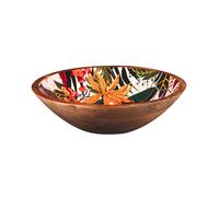 Coupe taiana en manguier 30 cm