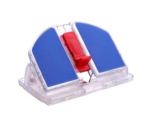 Coupe-tapis professionnel - Station de performance inclinée réglable, outil de découpe de planche de tapis, 45 et 90 degrés, outil de mallette d'accessoires en métal | pour papier biseauté vertical