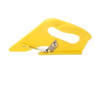 Coupe-tapis universel coupe-poils en boucle professionnel multifonctionnel incisif matériau ABS couteau à pousser pour tapis pour fenêtre en vinyle Film papier peint raccord de