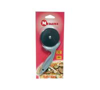 Coupe Tarte & Pizza Alu + Epoxy Lame Inox Metaltex - 25560010080 Metaltex
