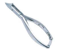 Coupe-tête à deux pointes, inoxydable, 14 cm 14 cm