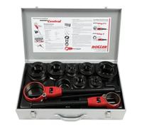 Coupe tige filetée ROLLER + coffret Central Set R R 3/8-2"