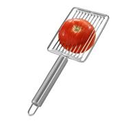 Coupe-tomates | Coupe-légumes Mandoline pour Tomates, Gadget de Cuisine,Trancheur à légumes multifonction | pour la Préparation des Repas à Domicile, Salades, Fruits, Pommes de Terre, Fromage, Œufs, A