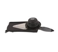 Coupe Tranches Kobra Noir #Outdoor De Buyer