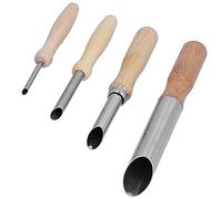 Coupe-trou de Sculpture, Coupe-trou d'argile, Outil de Perforation de Poterie pour Studio Professionnel à Usage Domestique