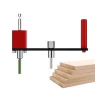 Coupe-Trou Réglable pour de Plâtre - Outil Réglable pour Trous Ronds dans Plafonds et Cloisons | Outil De Perçage Polyvalent Pour Plâtre Construction Éclairages Mobilier