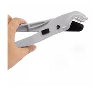 Coupe Tube, 1pcs blanc 0-32mm ABDOS Coupeur de tuyau rapide, tuyau de tuyau de coupe Ciseaux de peluche pour PPR/PE/PVC Outils à main portables