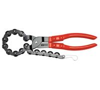Coupe tube à chaîne - Diam.19 -83 mm pour inox 330 mm KS TOOLS - 150.1505