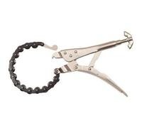 Coupe tube à chaîne serrage papillon 19 - 83 mm pour inox 330 mm