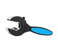 Coupe-tube à cliquet - Outil à main multifonctionnel | Coupeur de tubes en aluminium,pour la construction et l'entretien de plomberie pour cuivre Aluminium Fer acier inoxydable PPR PE Tuyauterie