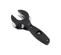 Coupe-tube à cliquet pour couper des tuyaux en acier inoxydable cuivre aluminium 6 29 mm de diamètre avec mécanisme à cliquet ergonomique pour une meilleure sécurité