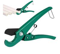Coupe-tube - Cisailles de tuyaux portables, outils de coupe de tuyaux multifonctionnels | Ciseaux de tunnel résistants pour travaux de construction automobile, électrique, profilés en PVC et moulures,