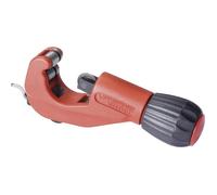 Rothenberger Industrial 070941E Coupe-tube Cuivre 6-35mm Pro 1/4" - 1.3/8", Rouge