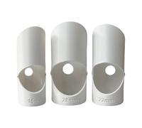 Coupe-tube efficace pour isolation de tuyau adapté pour les tuyaux de 15 mm, 22 mm, 28 mm de diamètre, pour applications de tuyaux avec mousse de coupe précise en cuivre