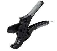 Coupe-tube en plastique Coupe-tubes professionnel SK5 33/42/65 mm, ciseaux robustes for tuyaux en PVC, outil de coupe électrique(42MM 2311)