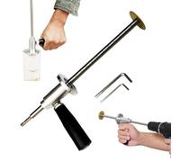 Coupe-tube intérieur | Coupe-tube réglable pour intérieur, dimensions de 3,8 à 20,3 cm pour applications verre marbre et coupe professionnelle