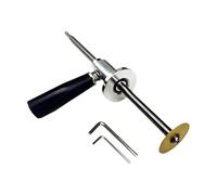 Coupe-tube intérieur | Outils de coupe pour tuyaux en plastique,Sertissage de précision avec profondeur réglable pour l'industrie automobile secteur de la construction et l'irrigation