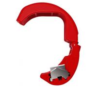 Coupe-tube KNIPEX 90 22 10 BK BiX pour les tubes en plastique 72 mm