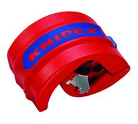 Coupe-tube KNIPEX 90 22 10 BK BiX pour les tubes en plastique 72 mm
