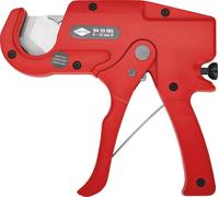 Coupe-tube KNIPEX pour tubes en plastique