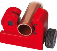 Coupe-tube MINICUT 6-22mm Cu,Ms,AL,tubes acier à paroi mince ROTHENBERGER