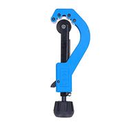 Coupe-tube, outil de tuyau en métal bleu robuste mini-outil de tube de coupe mini-vitesse pour tuyau d'eau en aluminium en laiton en plastique PE (Gros coupe)