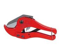 Rothenberger Coupe-tube plastique K42 Industrial 36099 Lame coupe droite 42 mm Rouge