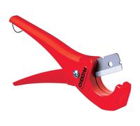 Rigde Tool Cisailles à tubes RIDGID pour plastique PC-1250 plage de travail 3-42 mm pour tuyaux en plastique Quantité:1