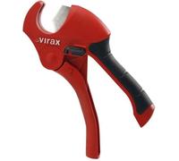 Coupe-tube plastique PC 32 Virax - Outil de coupe pour PVC, PE, PER, PEX et tuyaux souples