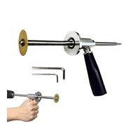 Coupe-Tube PVC Intérieur - Outil De Coupe De Tuyau | Outil Pliage Polyvalent Léger Réglable Pour Applications Industrielles Et Découpe Efficace