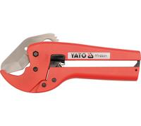 COUPE-TUBE PVC VION 3MM Ã€ 42MM YATO YT-2231