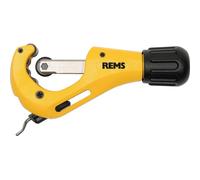 Coupe-tube RAS Cu-INOX 3 - 42 D:3 - 42 mm. 1/8 - 1 3/4Ebavureur intégré Cu. ST. Tubes Al.Me. Rems