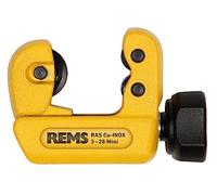 Rems Coupe-tubes G Cuivre/Inox 3-28 mm