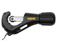 Rems Coupe-tube RAS CU 113340 pour tubes en cuivre 3–35 mm, ébavureur et molette de coupe
