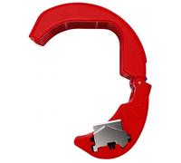 Coupe-tube KNIPEX 90 22 10 BK BiX pour les tubes en plastique 72 mm