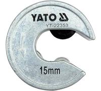 Coupe tube Yato - YT-22353 - Coupe rapide coupe tube de 15 mm