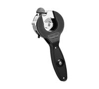 Coupe-tubes à cliquet, ciseaux pour tubes en PVC avec cliquet, outils de coupe rapide pour plomberie, bricolage, rénovation de la maison, réparation de la maison, entretien de machines, construction