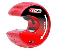 Coupe-tubes à cliquet cuivre Ø 15 mm KS TOOLS - 104.2015