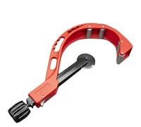 Coupe-tubes en acier inoxydable à rouleaux, ciseaux métalliques, 14-65 mm, for PVC/PP/PE, outils de coupe tubes et plomberie pour Coupe