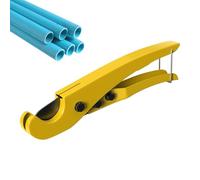 Coupe-tubes en PVC | Coupe-tuyaux en acier SK5 Coupe-tuyaux et tuyaux - Ciseaux pour tuyaux d'eau PPR, coupe-tuyaux et tuyaux durable et rapide pour réparations à domicile, P