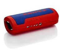 KNIPEX TwistCut Coupe-tubes pour gaines électriques 13 - 32 mm 90 22 02 SB
