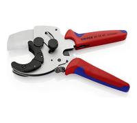 Coupe-tubes pour tubes Multicouche et tubes en plastique 210 mm N/A Knipex 90