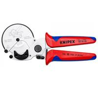 Coupe-tubes Pour tubes multicouche et tubes en plastique - KNIPEX - 90 25 25